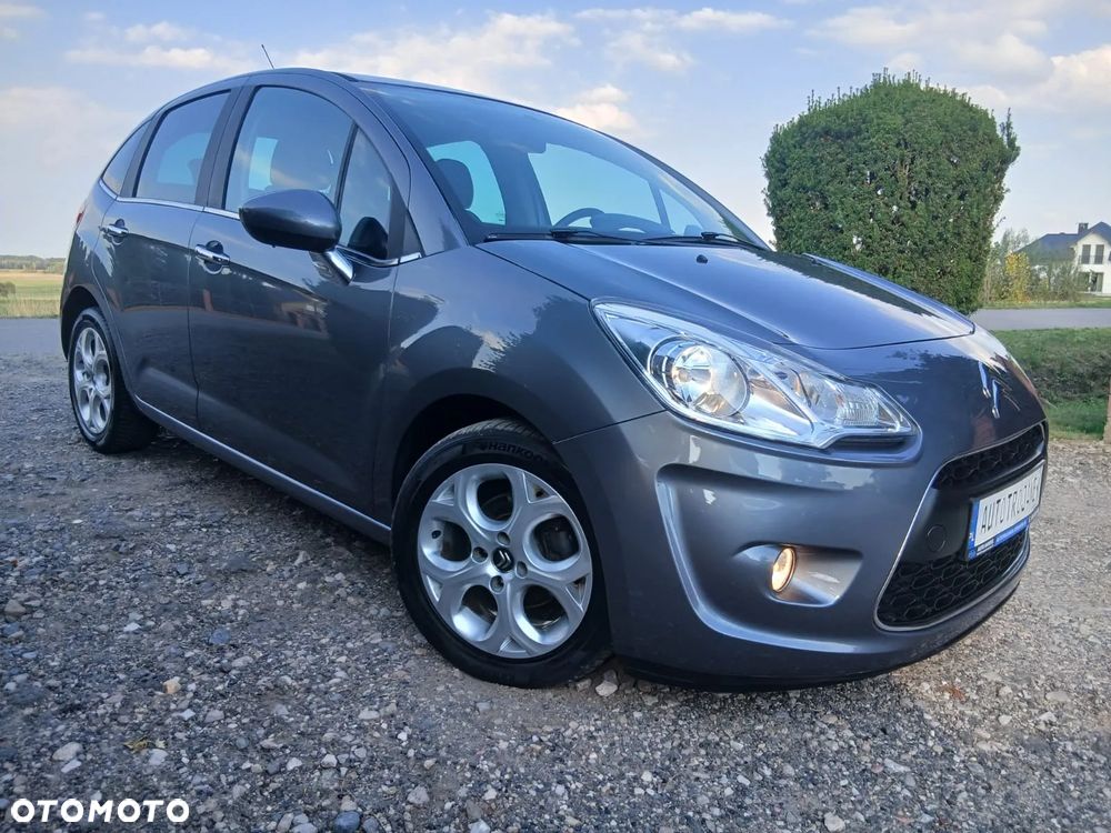 Citroën C3 1.4 Exclusive - 10