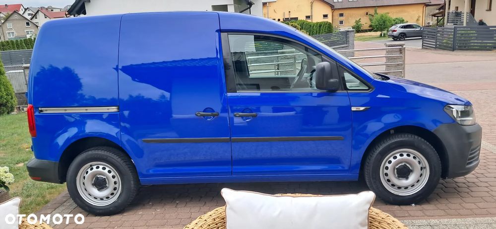 Volkswagen Caddy - 5