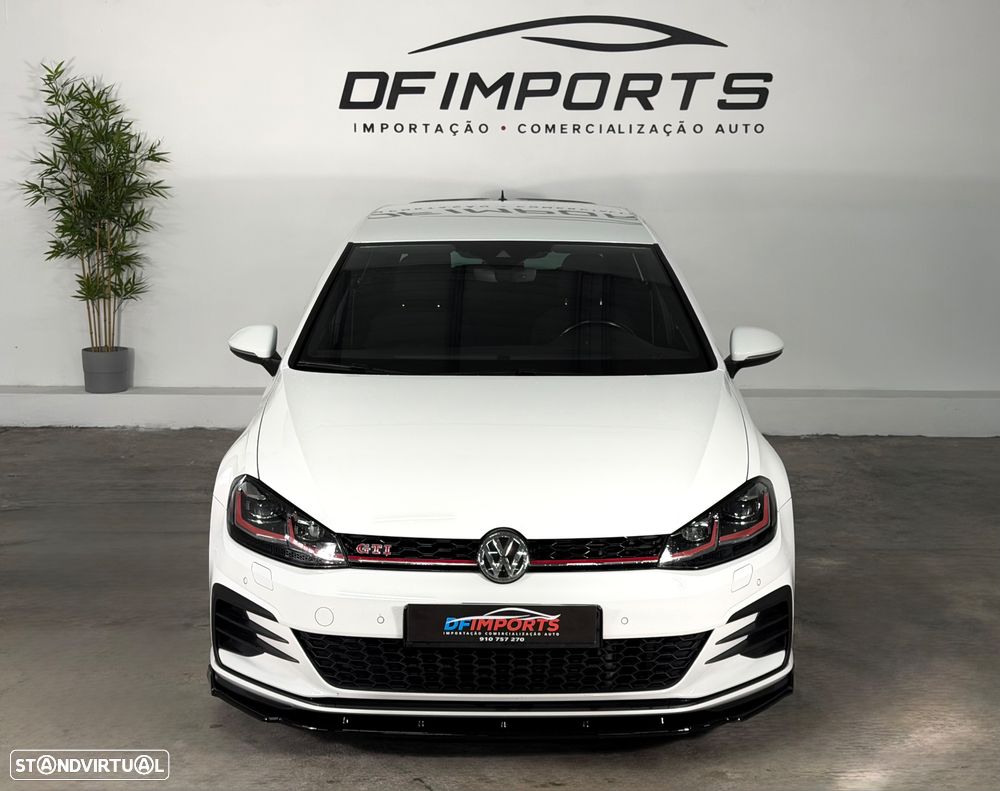 VW Golf GTI 2.0 TSI OPF DSG Performance - 3