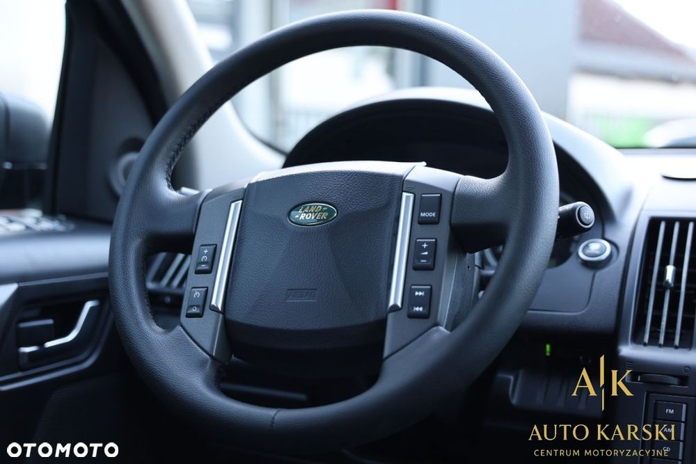 Land Rover Freelander - 27