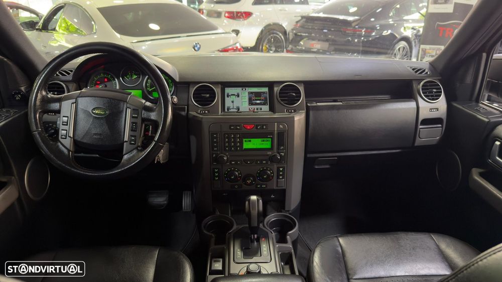 Land Rover Discovery - 15
