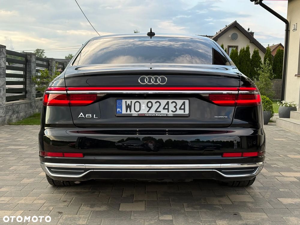 Audi A8 55 TFSI quattro tiptronic - 3