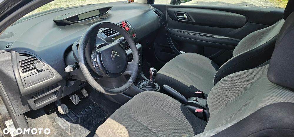Citroën C4 - 5