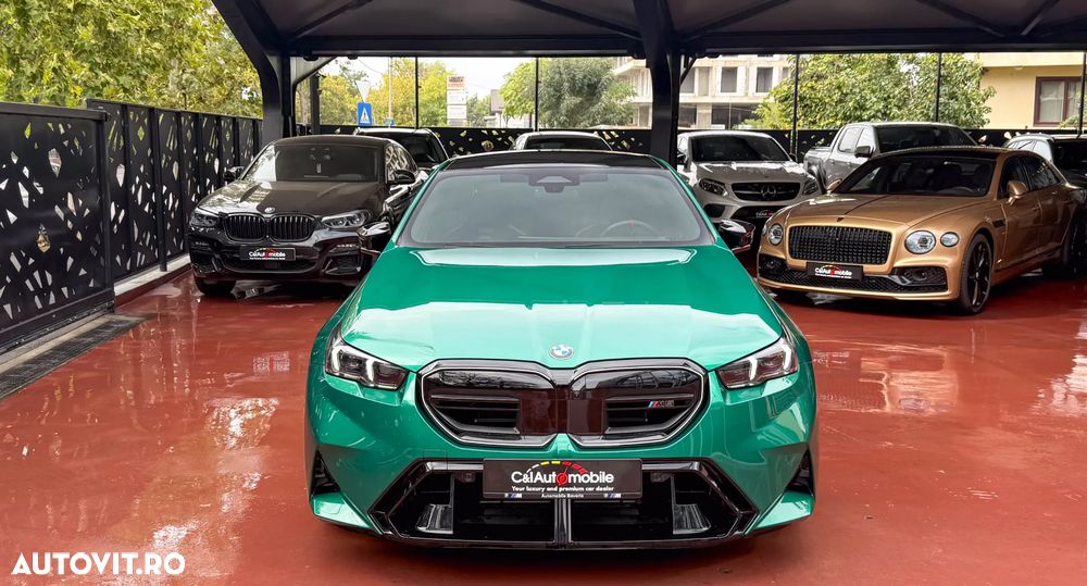 BMW M5 xDrive AT PHEV - 29
