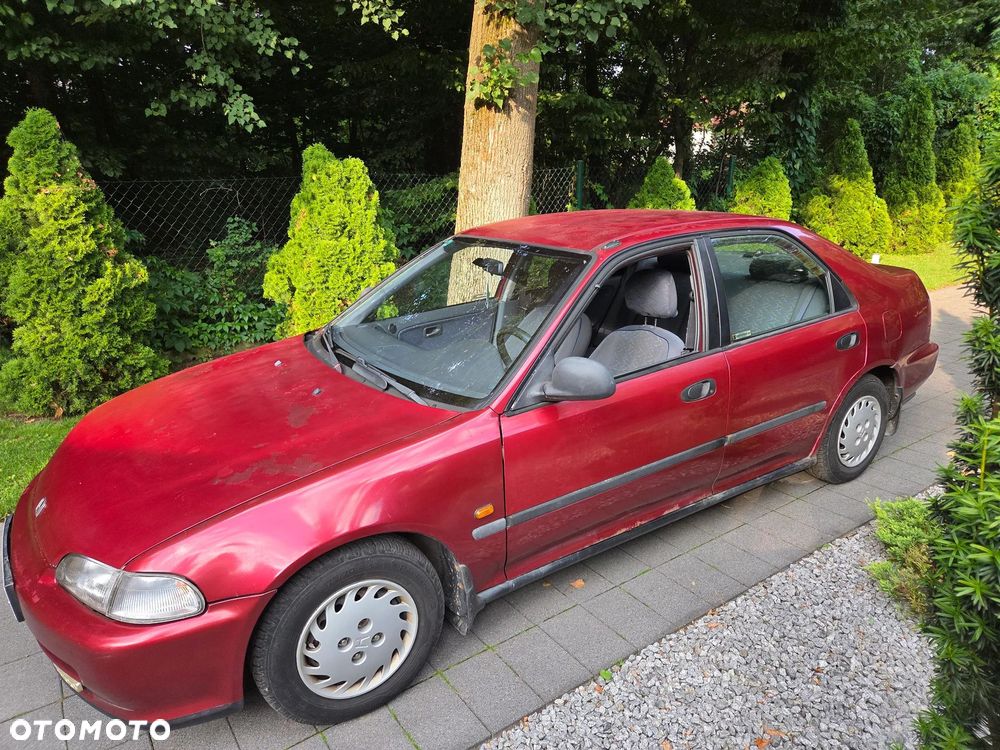 Honda Civic 1.5i - 3