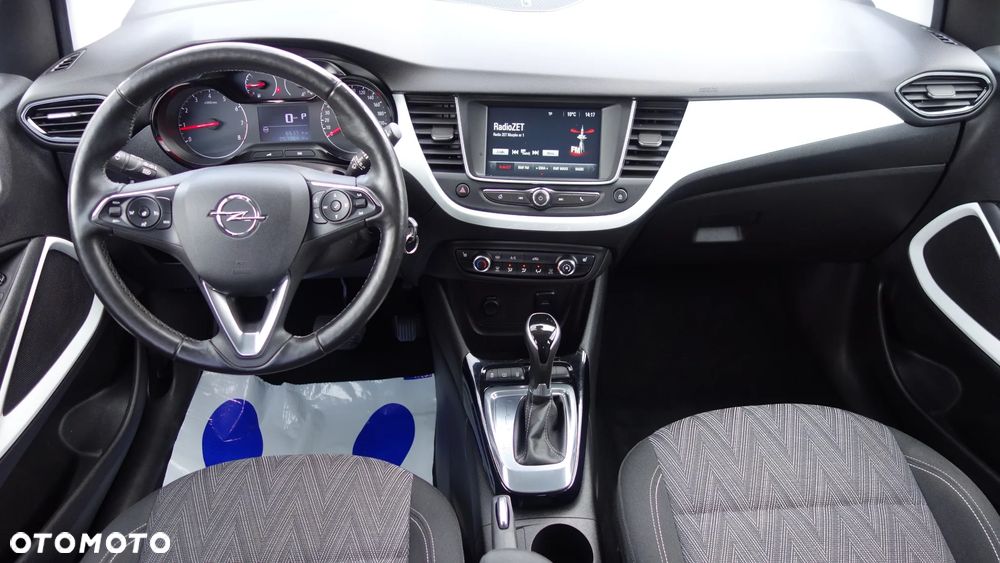 Opel Crossland X 1.2 Start/Stop Automatik 2020 - 18