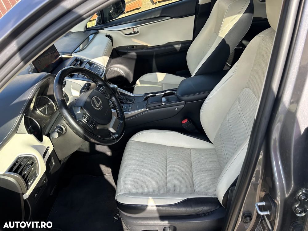 Lexus Seria NX 300h Executive Line - 5