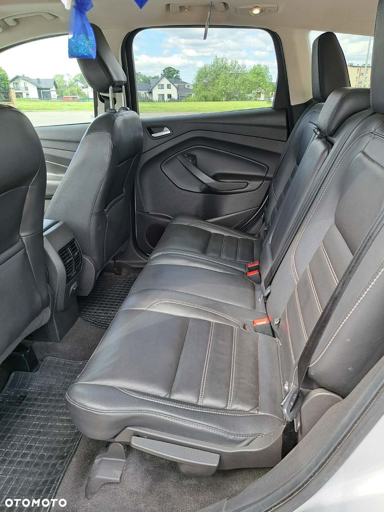 Ford Escape 1.5 EcoBoost AWD SE - 7