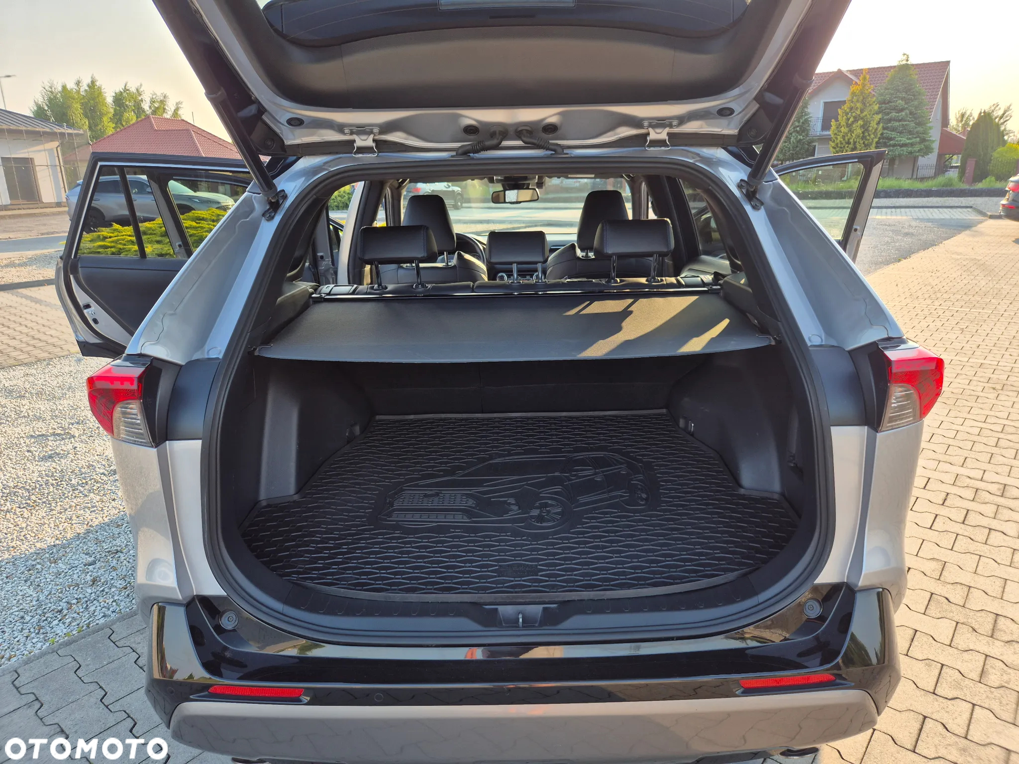Toyota RAV4 2.5 Hybrid Selection 4x2 - 9