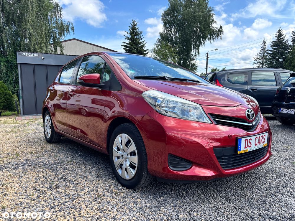 Toyota Yaris 1.0 VVT-i Comfort - 2