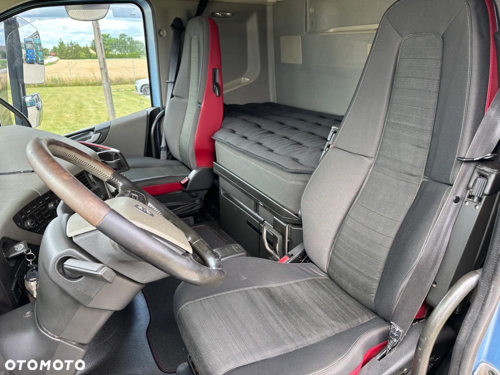 Volvo FH 460 Hydraulika do wywrotu , niska kabina , do wywrotki, silnik 12777cm3 - 28