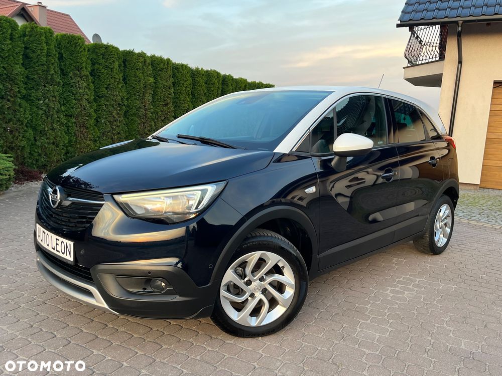 Opel Crossland X - 7