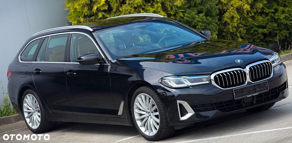 BMW Seria 5 540d xDrive mHEV Luxury Line - 8