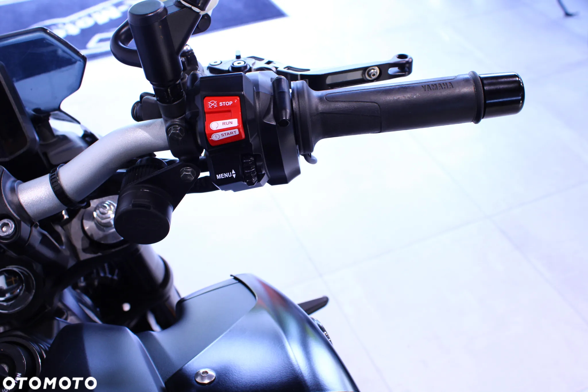 Yamaha MT - 10