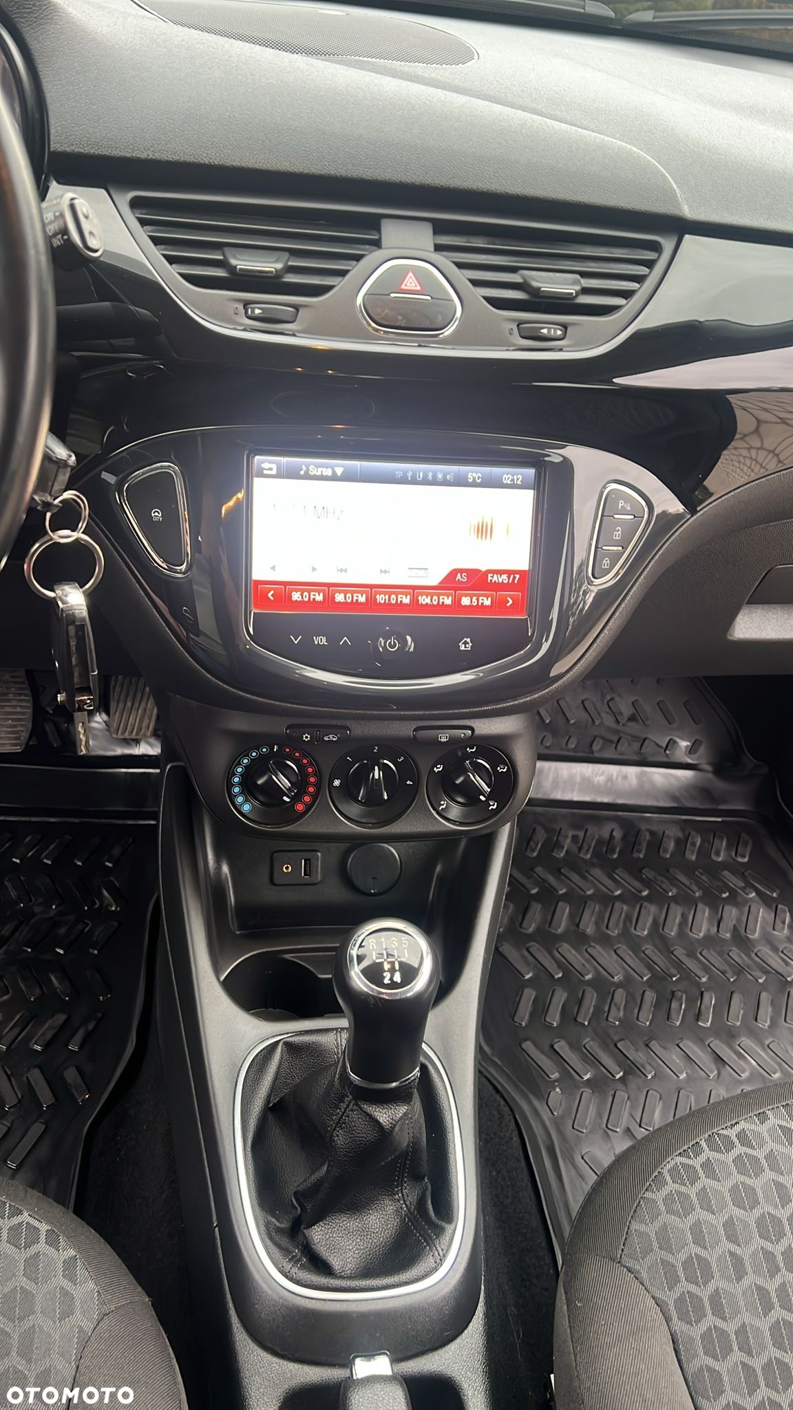 Opel Corsa 1.4 Enjoy - 5