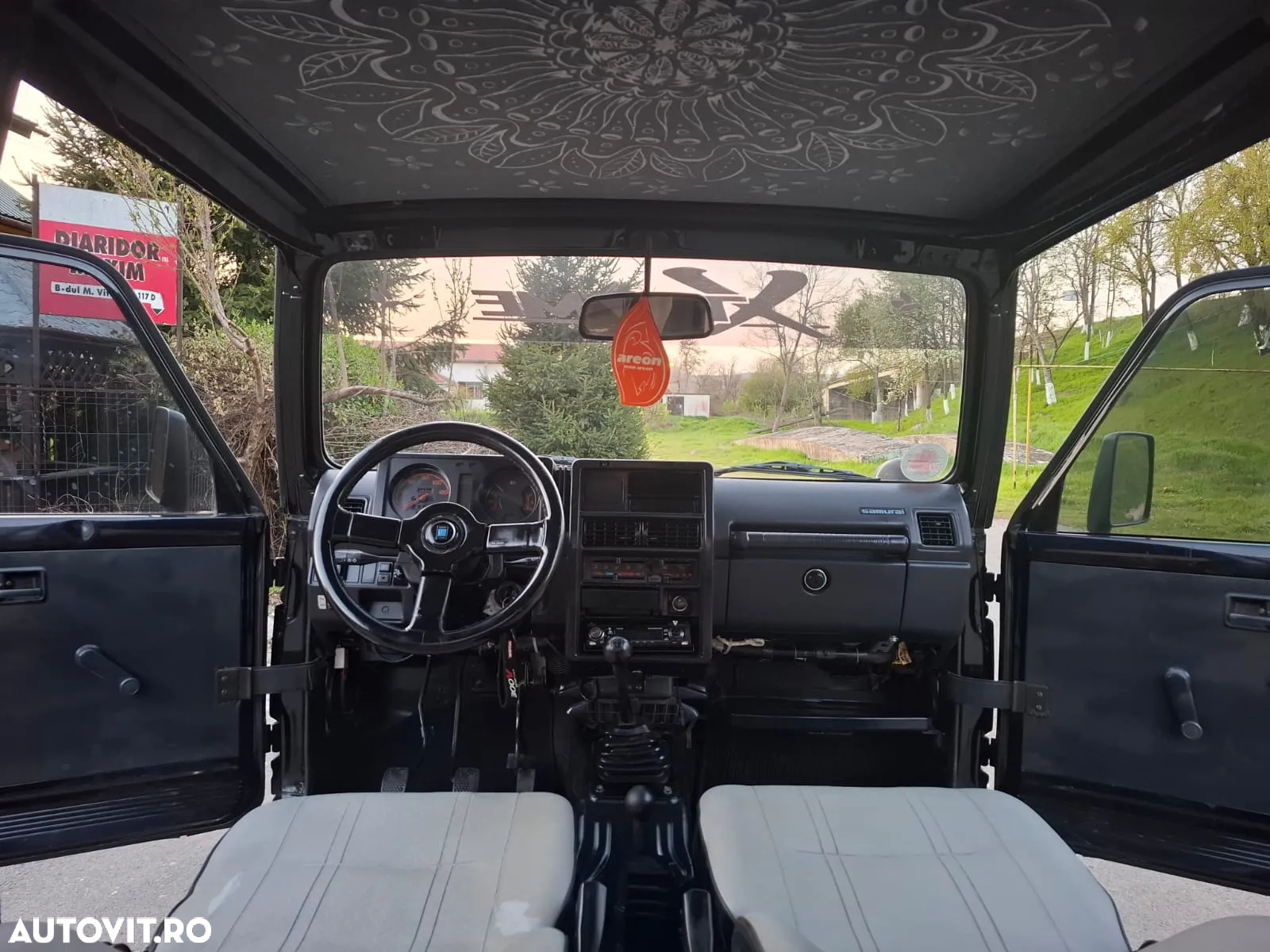Suzuki Samurai - 16
