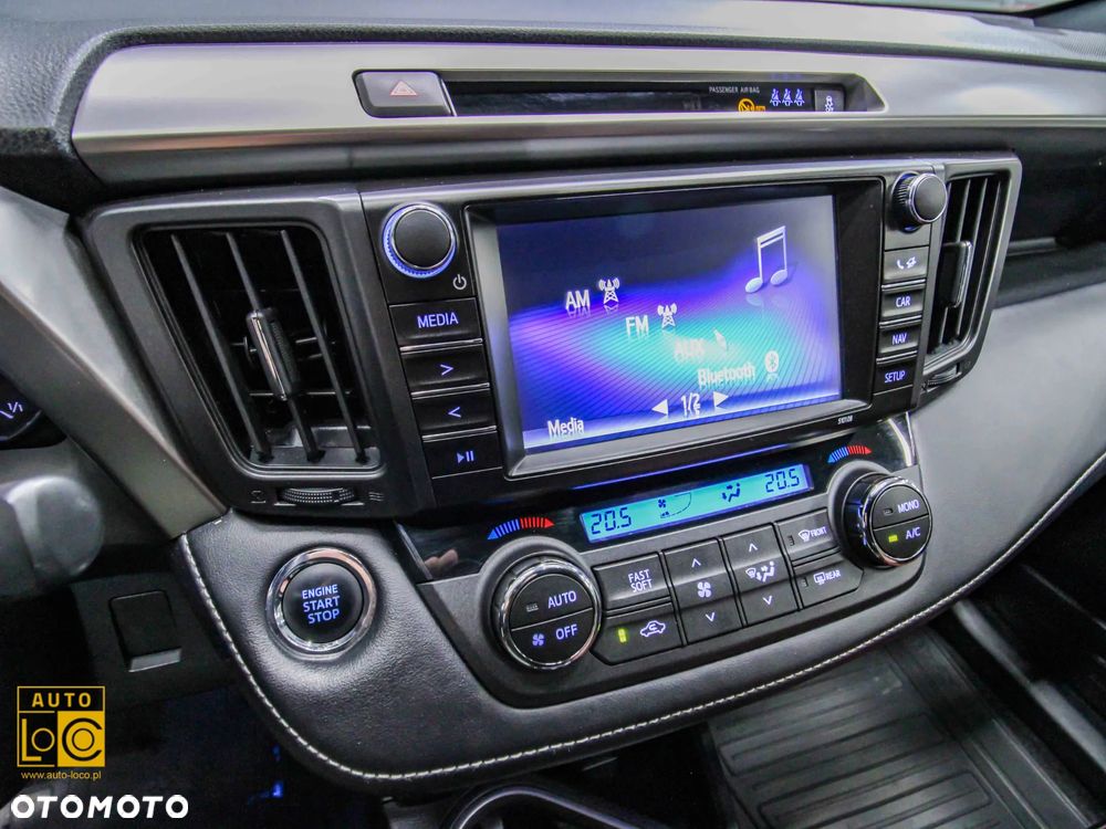 Toyota RAV4 2.0 D-4D Prestige 4x2 - 22