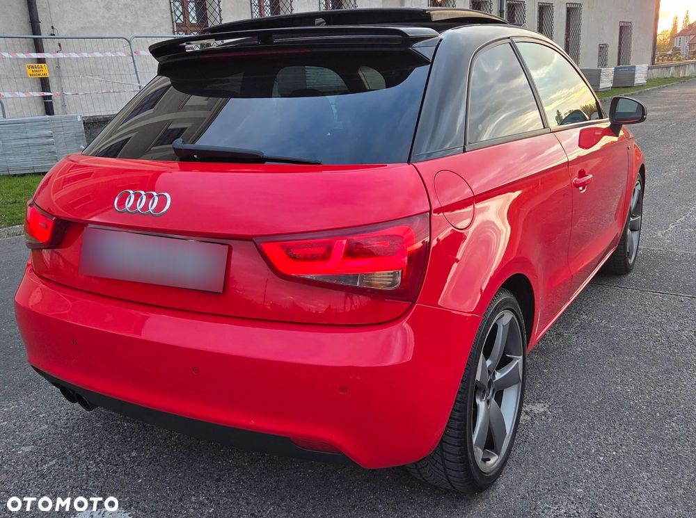 Audi A1 Sportback 2.0 TDI Ambition - 13