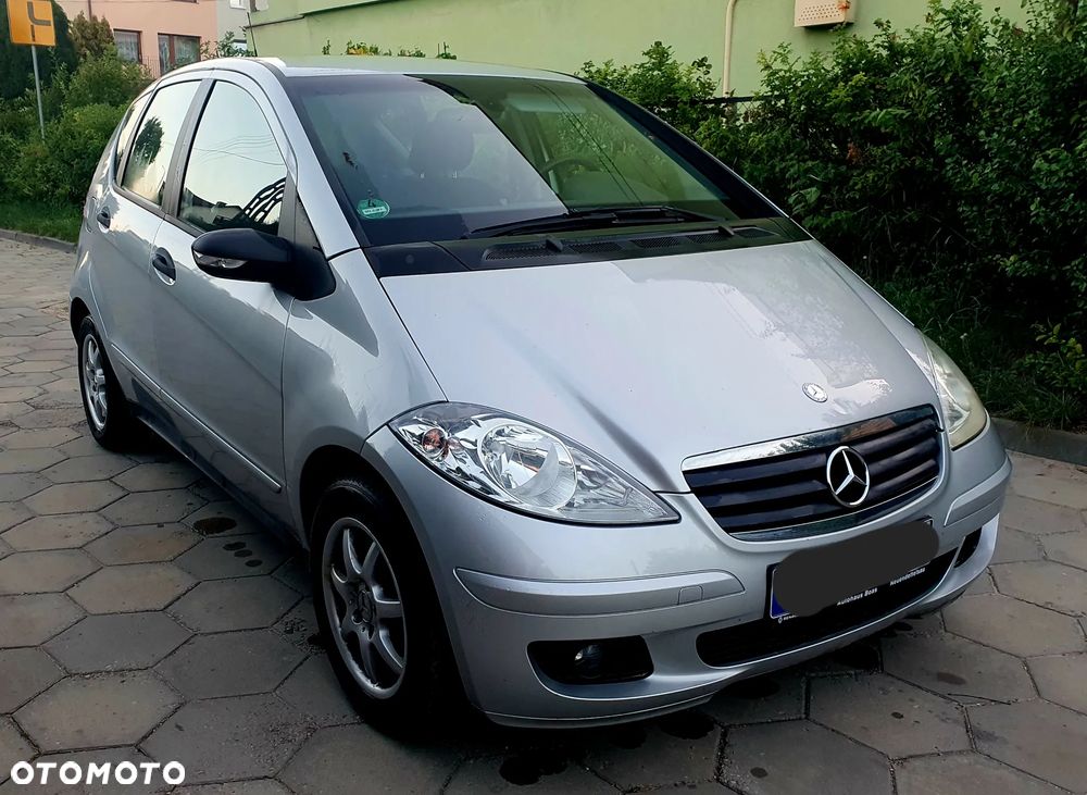 Mercedes-Benz Klasa A 180 CDI Special Edition - 10