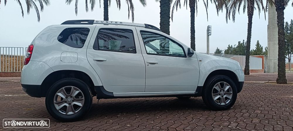 Dacia Duster 1.5 dCi Prestige 4WD - 5