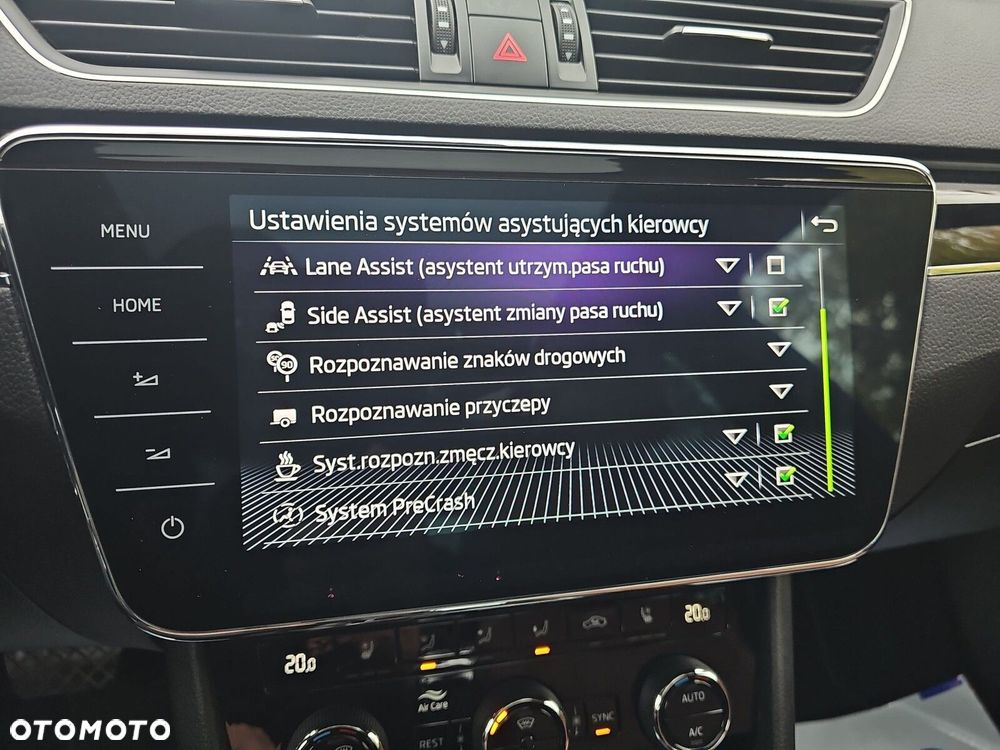 Skoda Superb 2.0 TDI SCR L&K DSG - 33