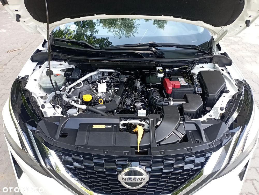 Nissan Qashqai 1.3 DIG-T MHEV Tekna - 31