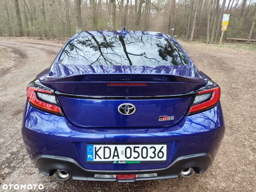 Toyota GR86 - 9