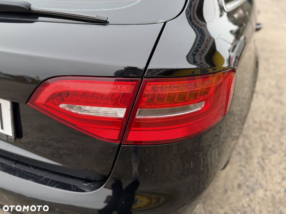 Audi A4 Avant 2.0 TDI Multitronic - 27