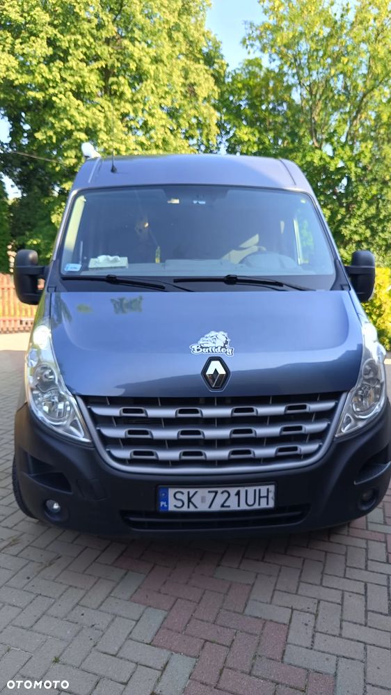 Renault Master - 2