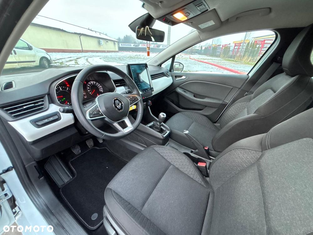 Renault Clio 1.5 dCi Energy Life - 17