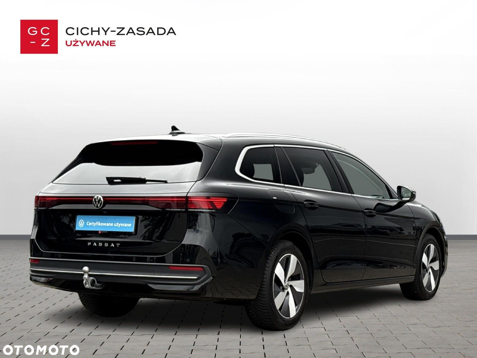 Volkswagen Passat 2.0 TDI SCR Business DSG - 5