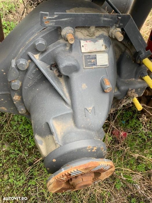 Diferential - Grup Renault DXI / Magnum - 17X model MS raport 2,64 - 2