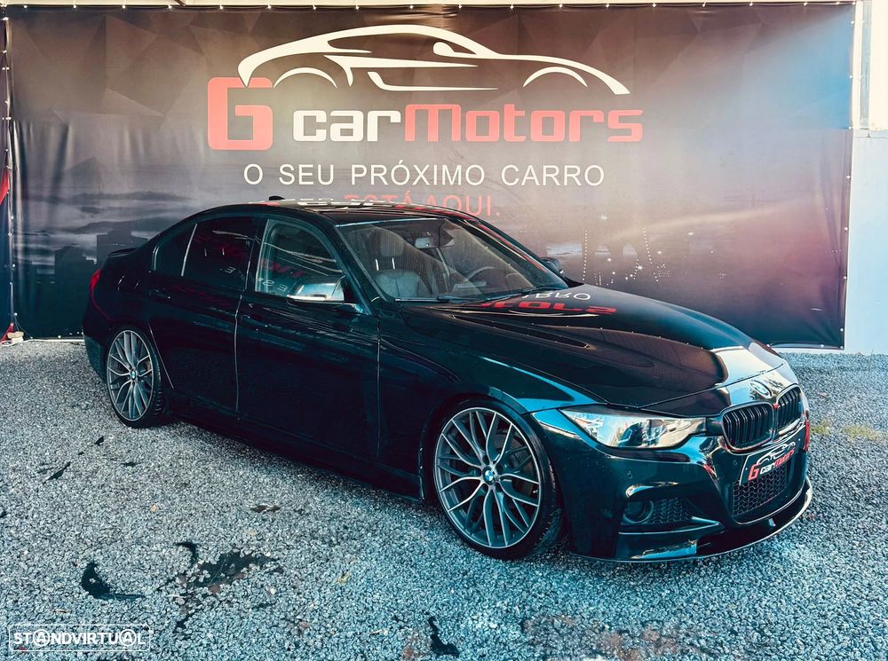 BMW 318 d Aut. M Sport - 1