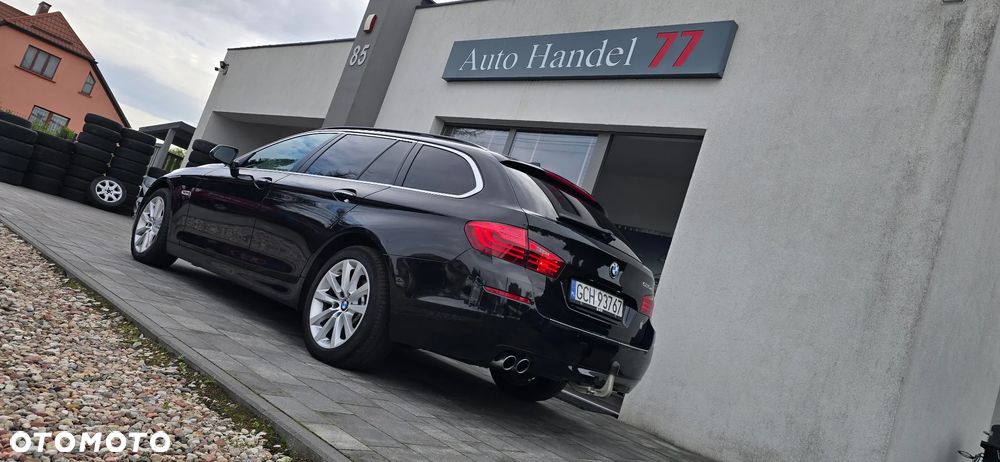 BMW Seria 5 520d - 4