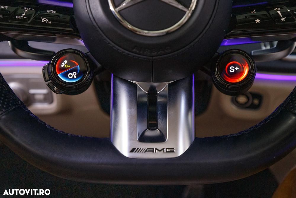 MERCEDES-BENZ GLE 2024 — imagine 22