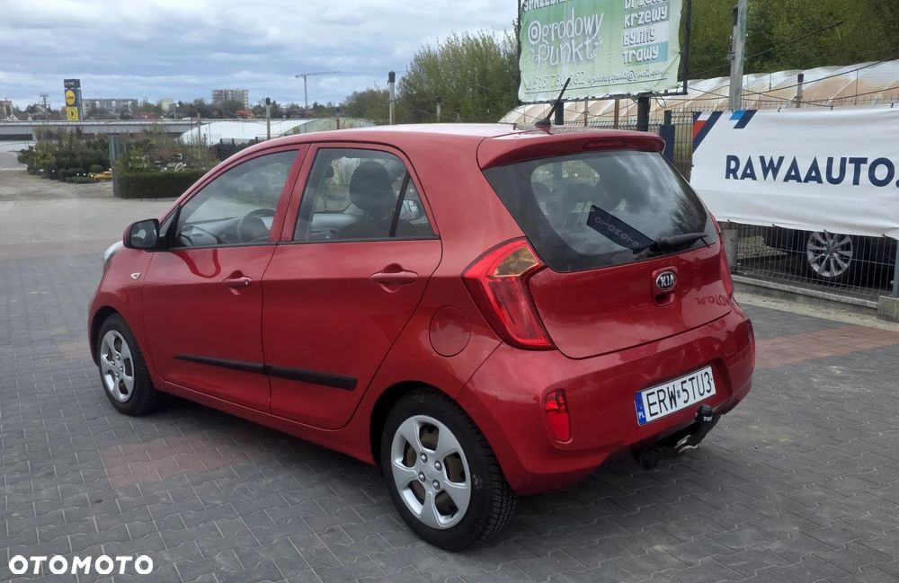 Kia Picanto 1.2 ISG Platinum Edition - 3