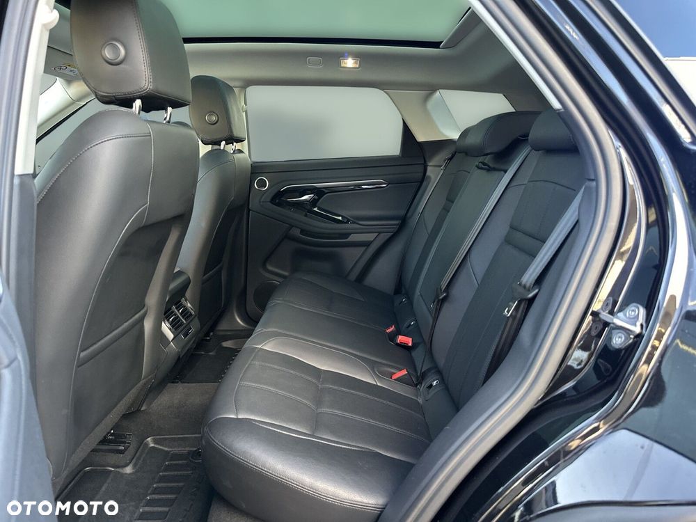 Land Rover Range Rover Evoque - 14