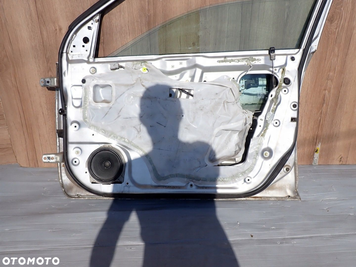 HONDA CIVIC 5d VII GEN 01-05 DRZWI PRZEDNIE PRAWE NH623M - 9