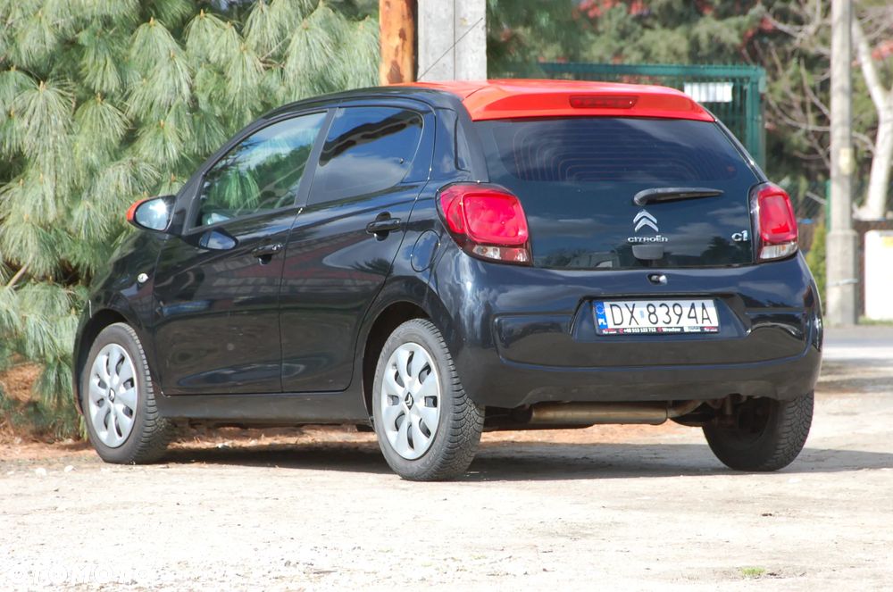 Citroën C1 - 3