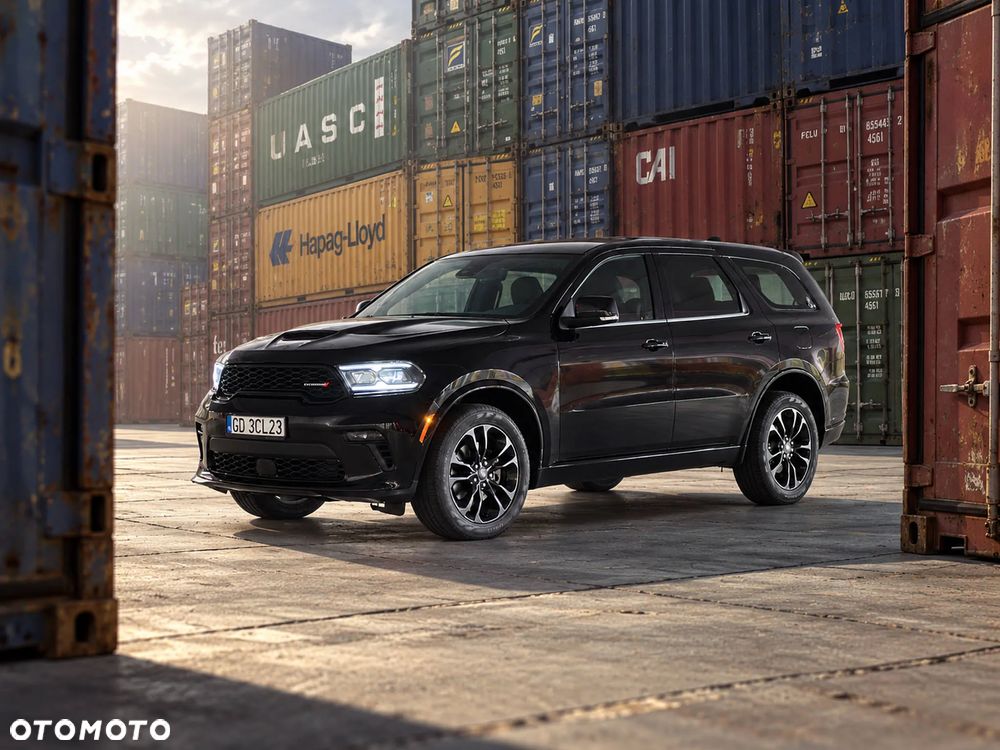 Dodge Durango 5.7 R/T - 1