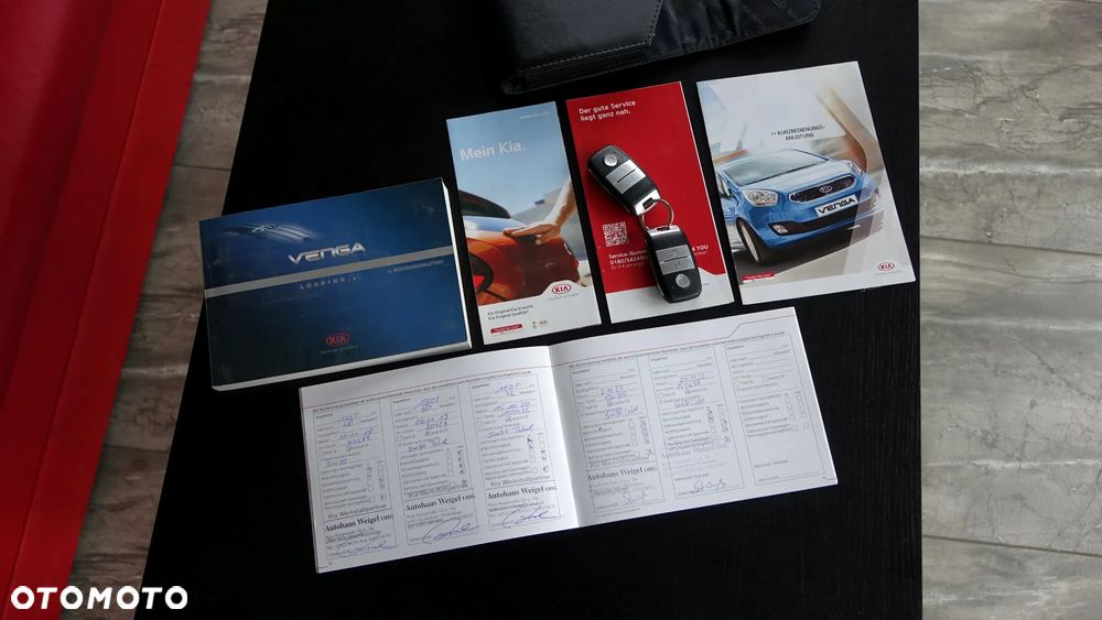 Kia Venga 1.6 CRDi 128 Black Collection - 21