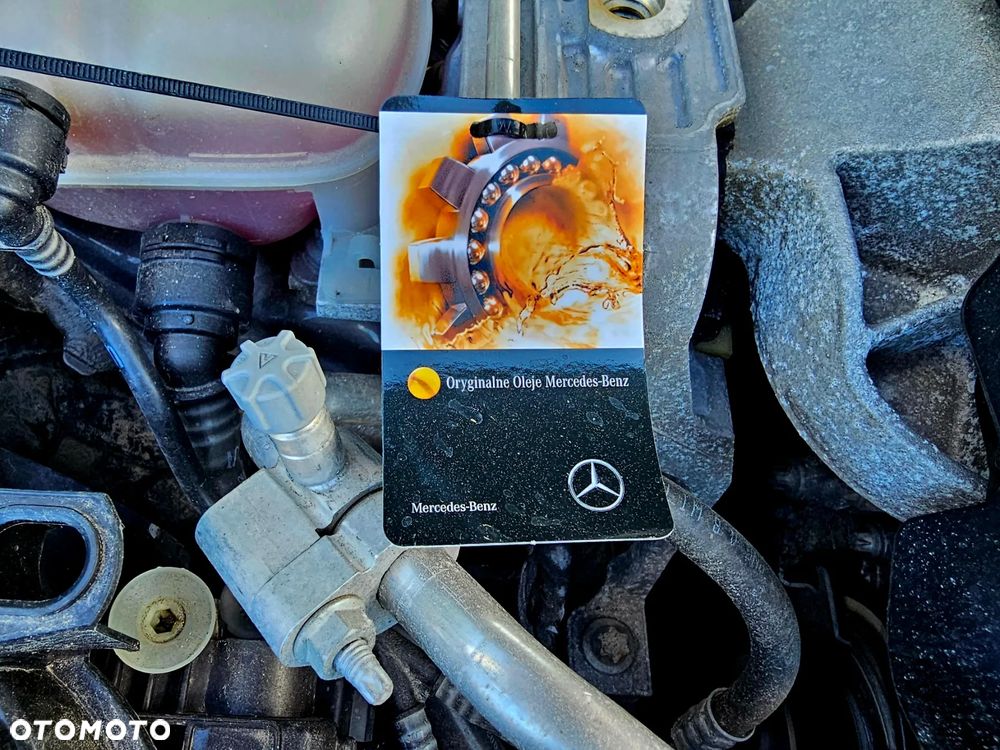 Mercedes-Benz Klasa A 200 AMG Line 7G-DCT - 24