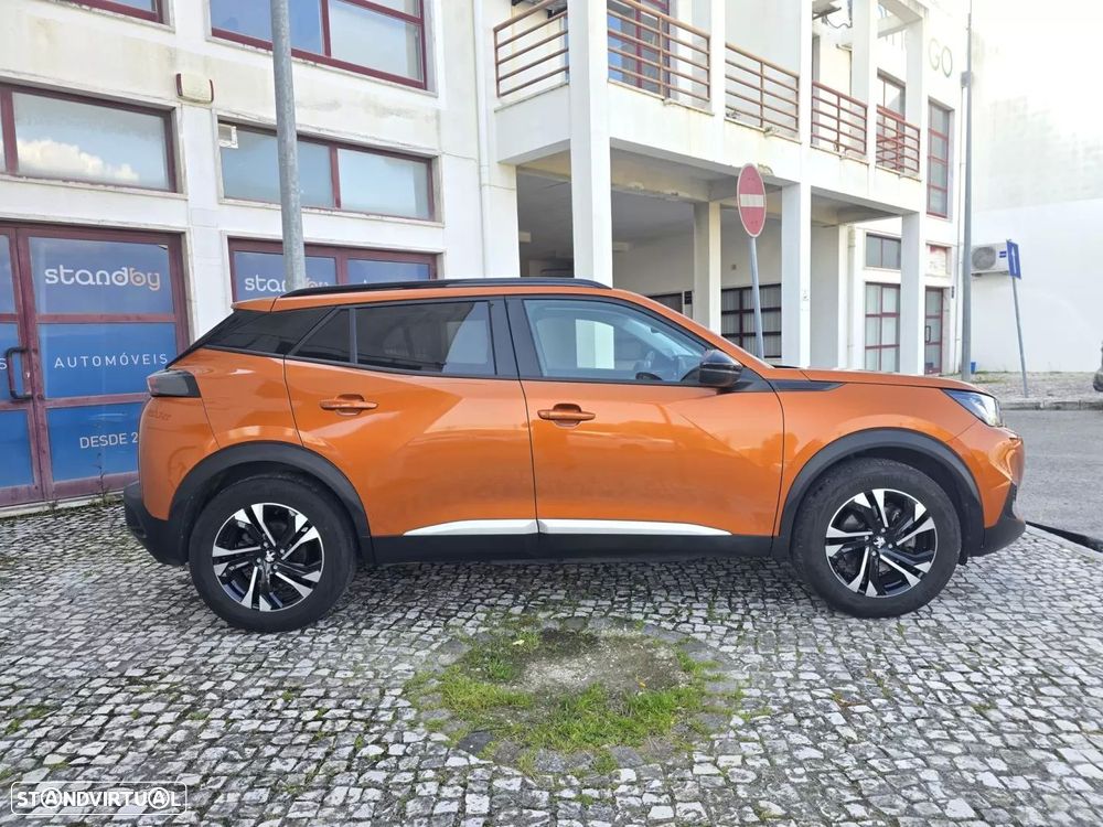 Peugeot e-2008 50 kWh Allure Pack - 2