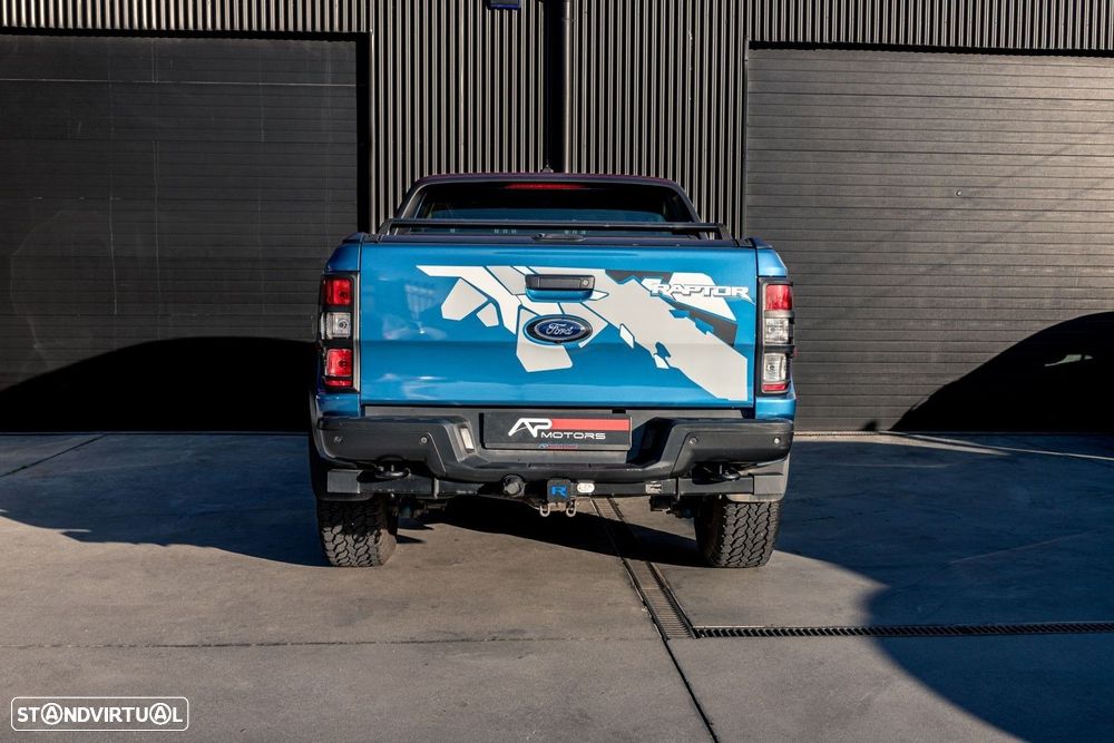 Ford Ranger 2.0 TDCi CD Raptor 4WD - 10