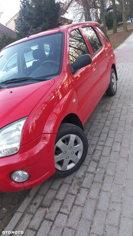 Subaru Justy 1.3 Special Edition - 2