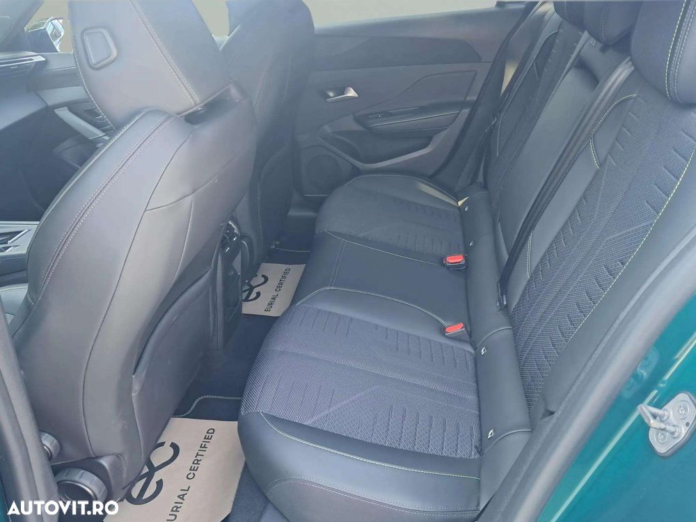 Peugeot 308 1.2L e-DCS6 MHEV GT - 9