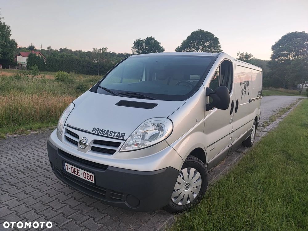Renault Trafic - 1