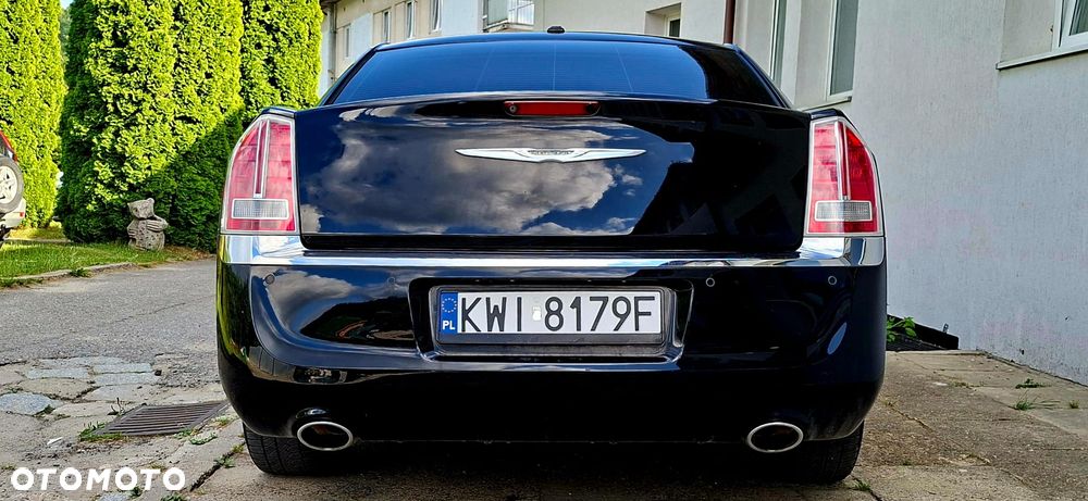 Chrysler 300C - 6