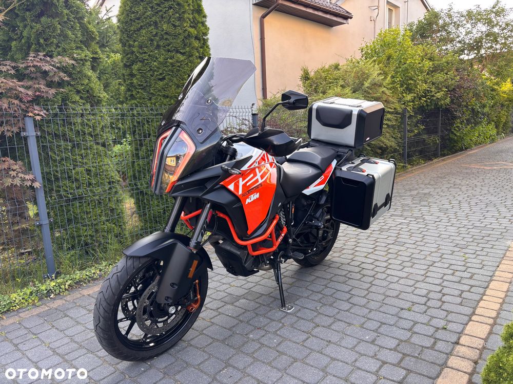 KTM Super Adventure - 8