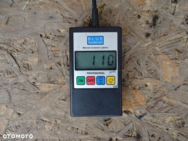 DRZWI PRAWY TYŁ PRAWE TYLNE DAEWOO NUBIRA III 02-08 SEDAN LAK:70U NR152 - 7